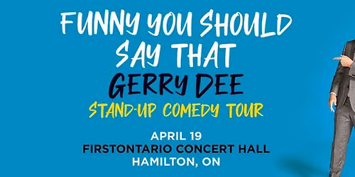 Gerry Dee