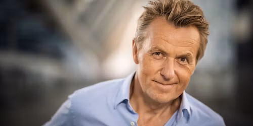 Fredrik Skavlan - Trygg i alle rom