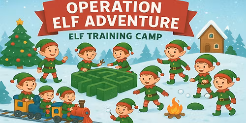 Fence & Deck Connection's 19th Annual Holiday Drive: Operation Elf Adventure