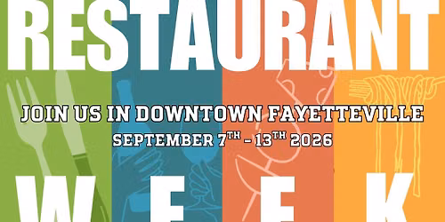 Restaurant Week 