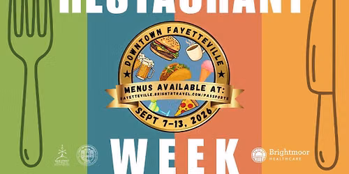 Restaurant Week 