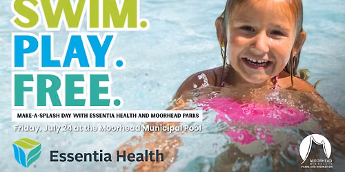 Make-A-Splash Day with Essentia Health
