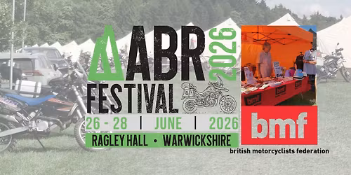 BMF at ABR 2026
