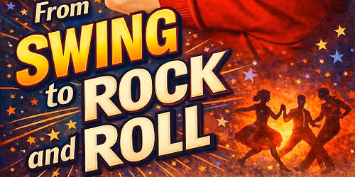 From Swing to Rock \u2018n\u2019 Roll