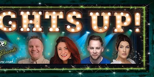 Lights Up - A Celebration of Musical Theatre