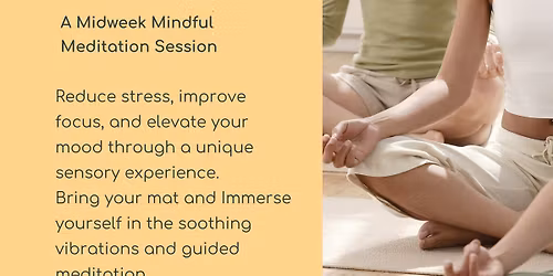 Echoes of Peace - Mindful Meditation