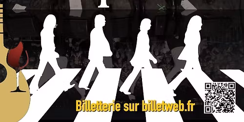 Tribute THE BEATLES au Domaine de Montels