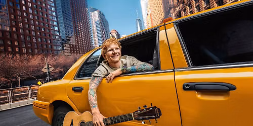 Ed Sheeran, Myles Smith & Lukas Graham at Rogers Centre, Toronto, ON, Canada