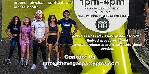 Fitness & Wellness Showcase
