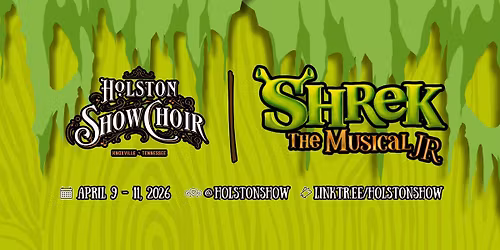 Shrek The Musical Jr.