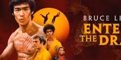\u201cEnter the Dragon\u201d Movie at the KY Theatre