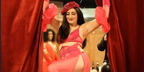 Burlesque - Halloween Speakeasy Edition!