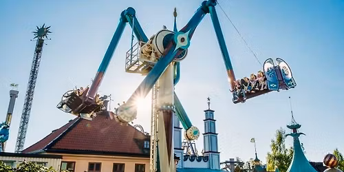 Heldag p\u00e5 Gr\u00f6na Lund