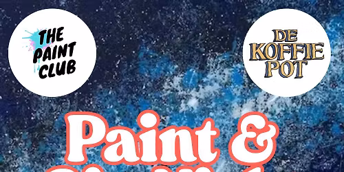 November | Paint & Sip Night