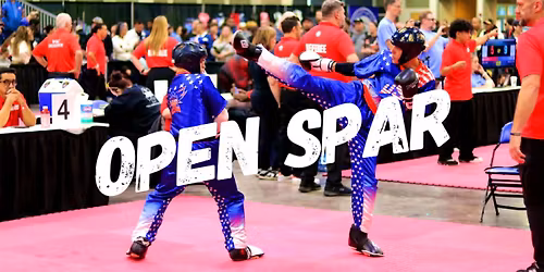 OPEN SPAR