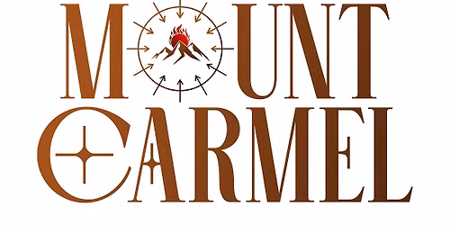 MOUNT CARMEL (The meeting point)