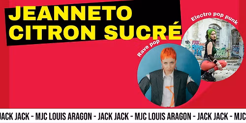 JeanneTo + Citron Sucr\u00e9
