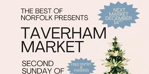 Taverham Market 