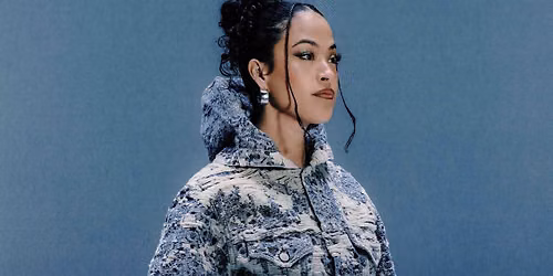 Jazzy - Peace & Patience Tour