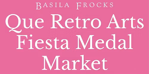 Fiesta Medal Market en el Barrio 