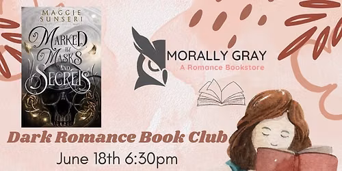 Dark Romance June Bookclub