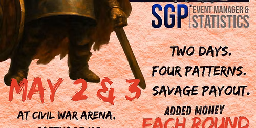 Clash of Cans Barrel Race 