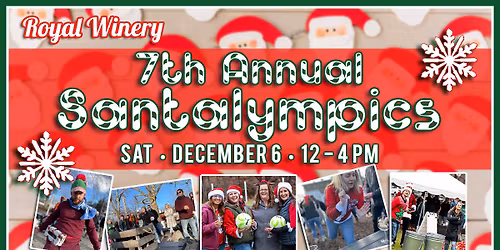 7th Annual Santalympics