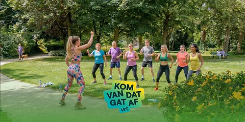 Kom van dat gat af met \u2018Menen beweegt\u2019!