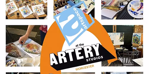 Artspace @ The Artery Studios