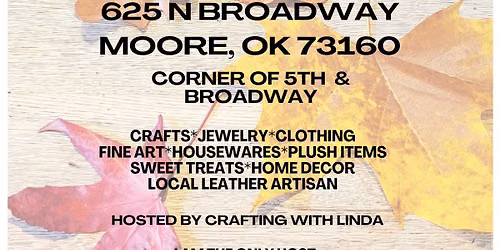Vendor\/Craft Fair 