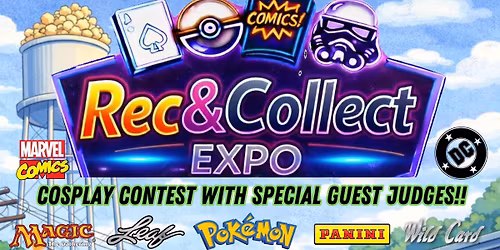 Rec & Collect Expo 