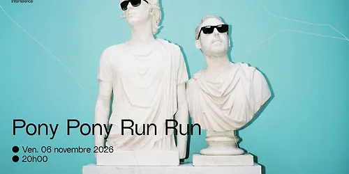 Pony Pony Run Run Interference
