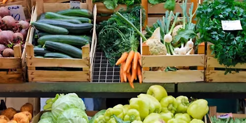 Milpitas Farmers Market Food Rescue