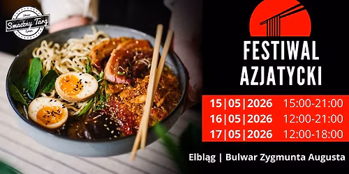 Festiwal Azjatycki Elbl\u0105g