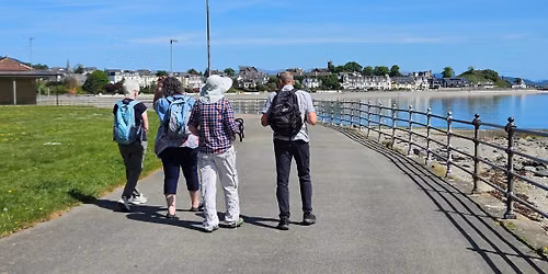 West Bay Fresh Air Walk and Natter