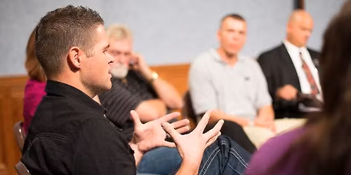 Addiction Recovery and Healing Program Meeting