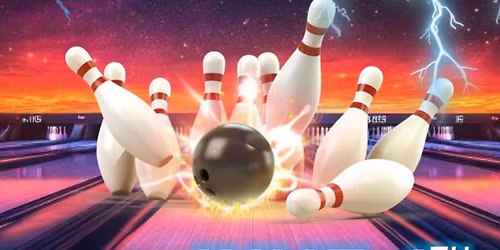 Rotary of Ocala-Sunset Strikes Back: Bowling FUNdraiser w\/the FUN Club!