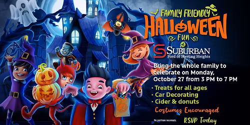 Halloween Party \ud83c\udf6c