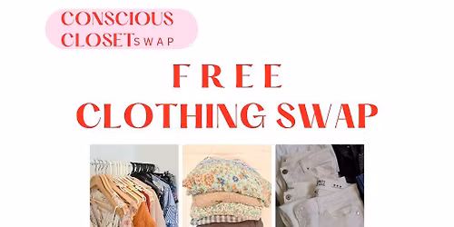 March 2026 Clothes Swap