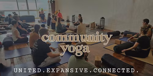 Community Yoga