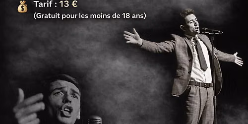 Concert hommage \u00e0 Brel