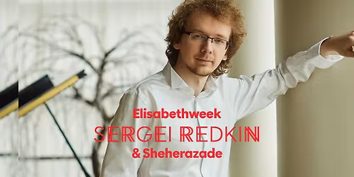 Elisabethweek: Sergei Redkin & Sheherazade