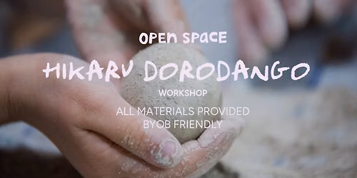 Hikaru Dorodango Workshop
