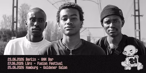 Twenty One Children - Hamburg \/ Goldener Salon \/ Hafenklang