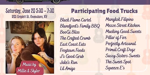 ORFM Food Truck Festival