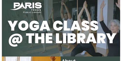 Beginning Yoga