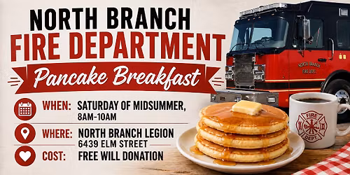 Pancake Breakfast