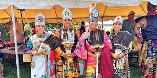 Save the Date! 38th Annual Nansemond Indian Pow Wow