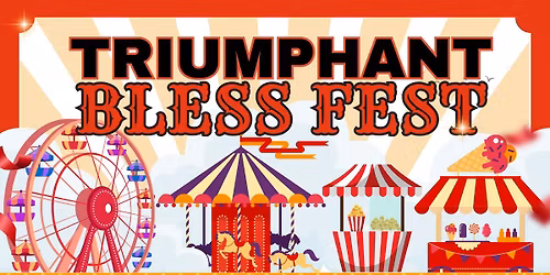 Triumphant Bless Fest