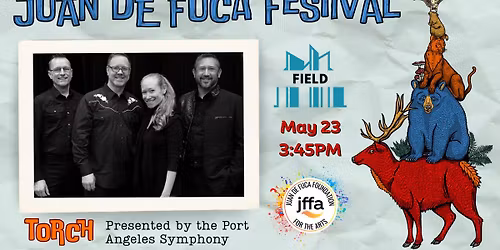 Juan de Fuca Festival: TORCH Presented by the Port Angeles Symphony